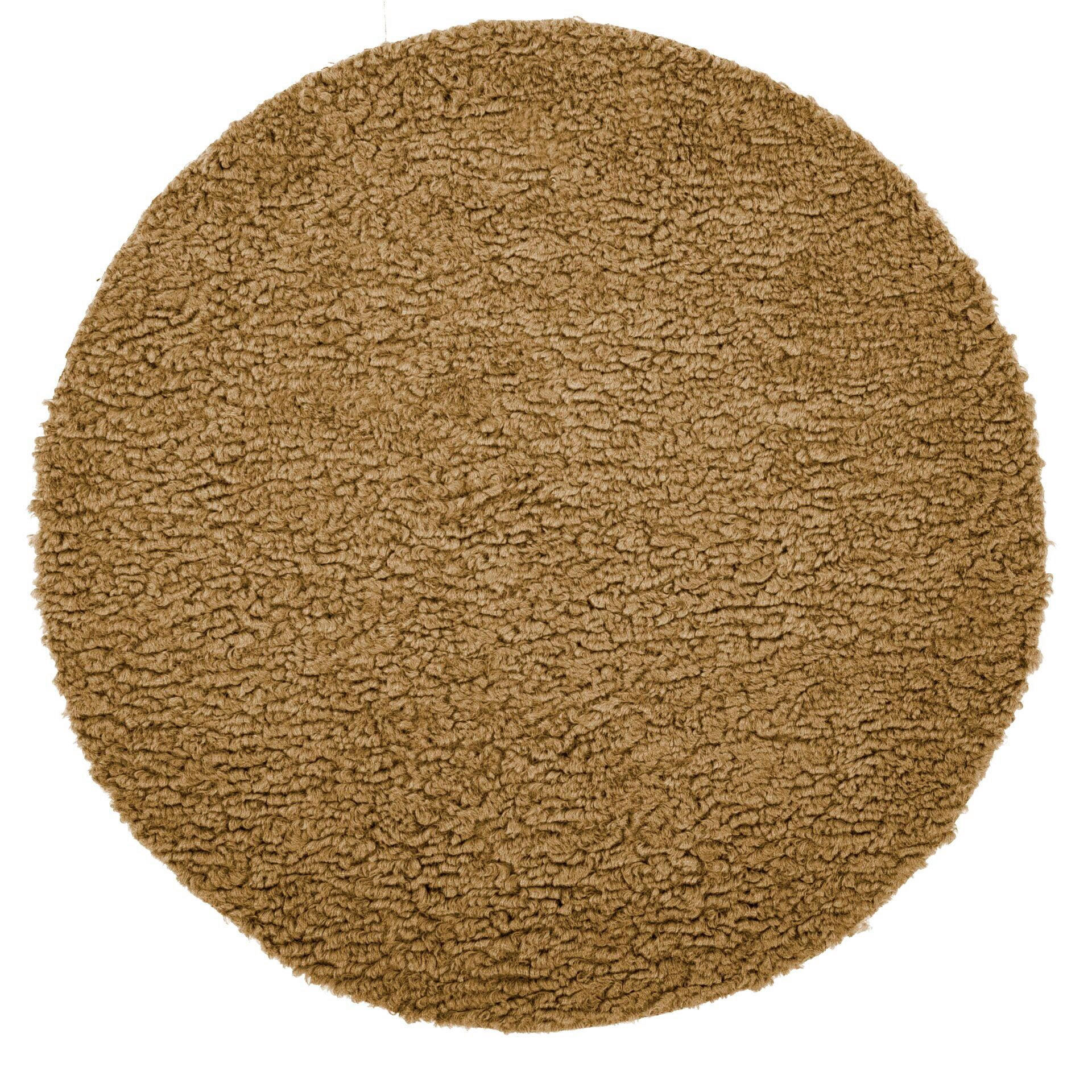 BLAZINA ZA STOL        37/2 cm        - rjava, Basics, tekstil (37/2cm)