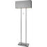 STEHLEUCHTE - Hellbraun, Design, Leder/Metall (60/25cm) - Villeroy & Boch