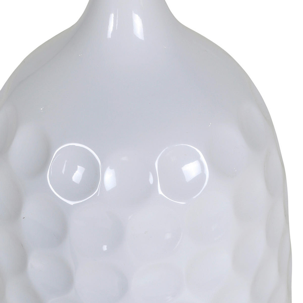 SOFFBORD i keramik 50/60 cm  - vit, Design, metall/keramik (50/60cm) - Belluti