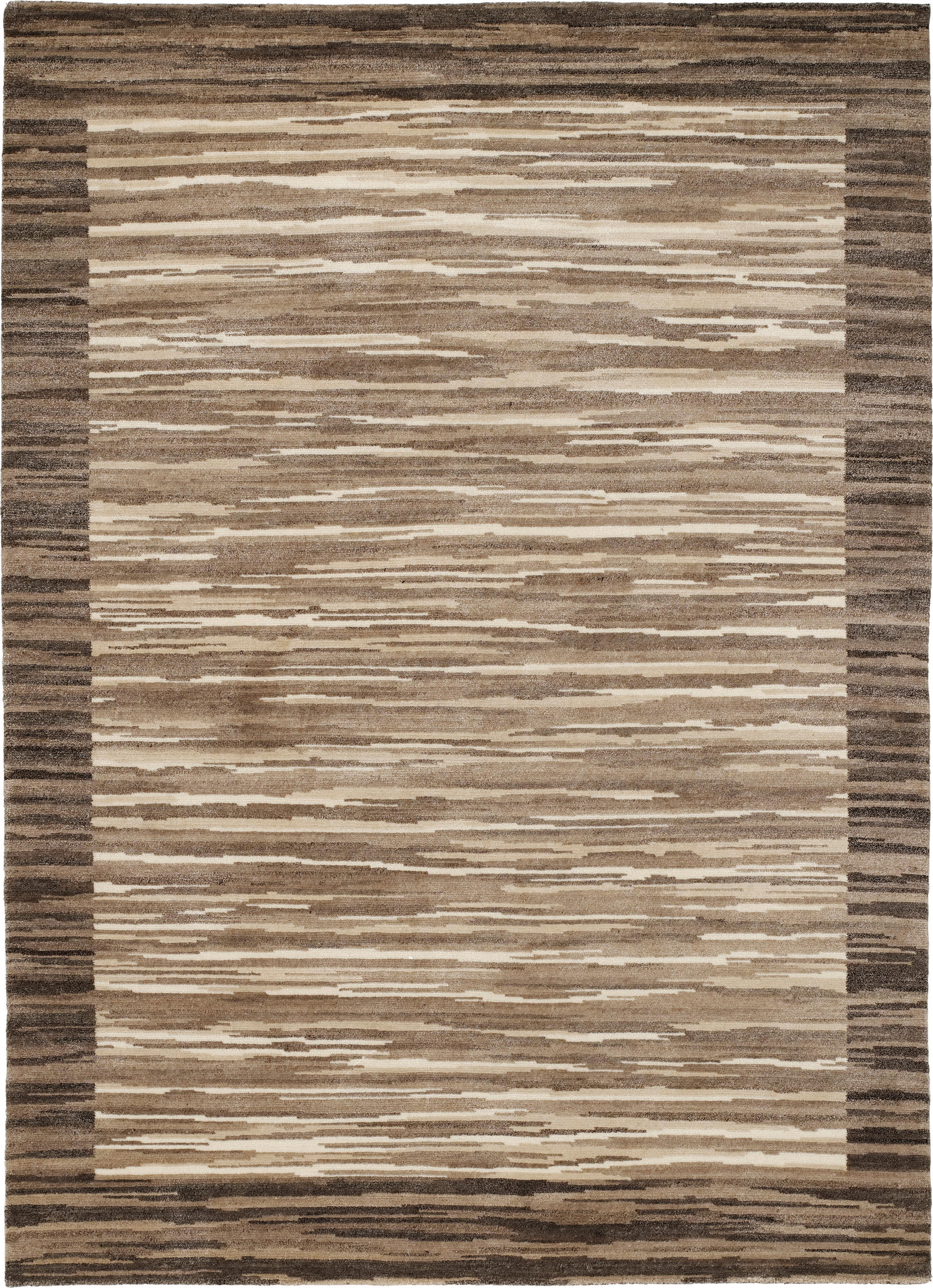 ORIENTTEPPICH 70/140 cm  - Naturfarben, Basics, Textil (70/140cm) - Cazaris