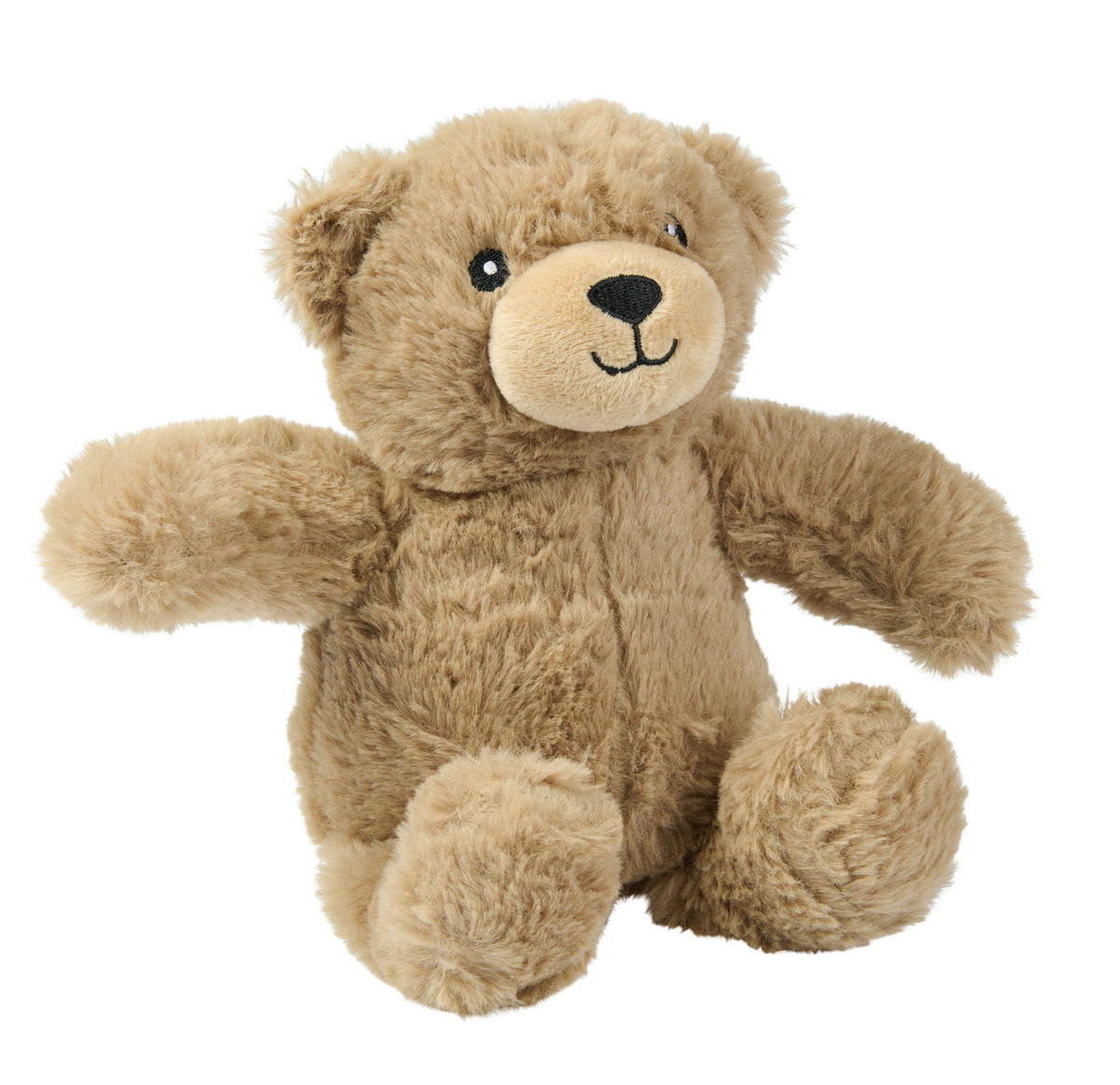 BABYGESCHENKSET - Braun/Weiß, Basics, Textil - X-Mas