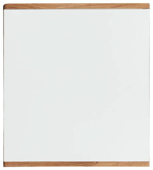 WANDSPIEGEL 75/85/4 cm - Wildeiche, Design, Glas/Holz (75/85/4cm) - Waldwelt