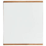 WANDSPIEGEL 75/85/4 cm  - Wildeiche, Design, Glas/Holz (75/85/4cm) - Waldwelt