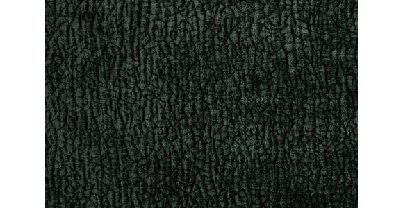 ECKSOFA  in Chenille Dunkelgrün  176/362 cm  - Dunkelgrün/Schwarz, KONVENTIONELL, Kunststoff/Textil (176/362cm) - Carryhome