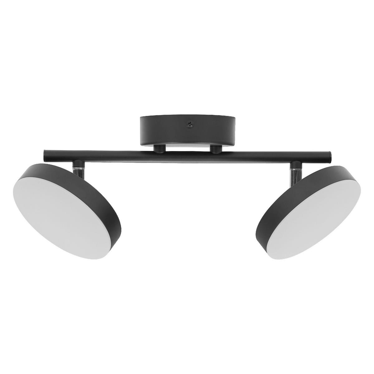 LED-DECKENSTRAHLER 35/12/11,9 cm   - KONVENTIONELL, Metall (35/12/11,9cm) - Ledvance