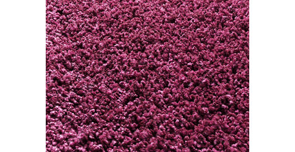 HOCHFLORTEPPICH 200 cm Fashion Shaggy Flieder  - Flieder, Basics, Textil (200cm) - Novel