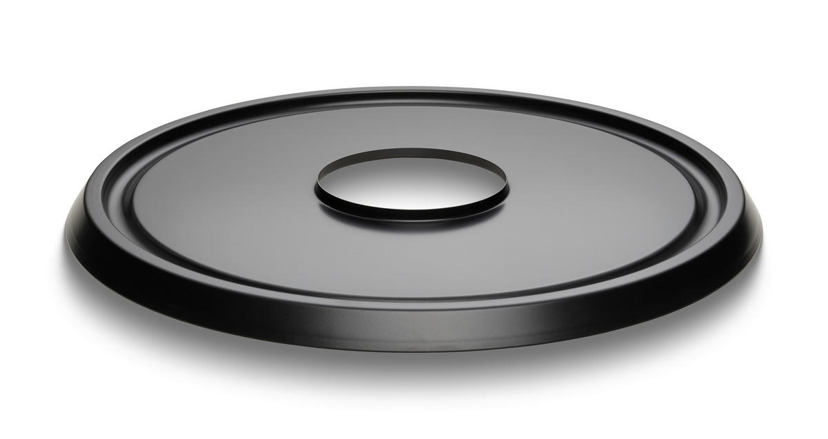 RACLETTE GRILLSÜTŐ - nemesacélszínű/fekete, Konventionell, műanyag/fa (41/28cm) - Homeware Profession.