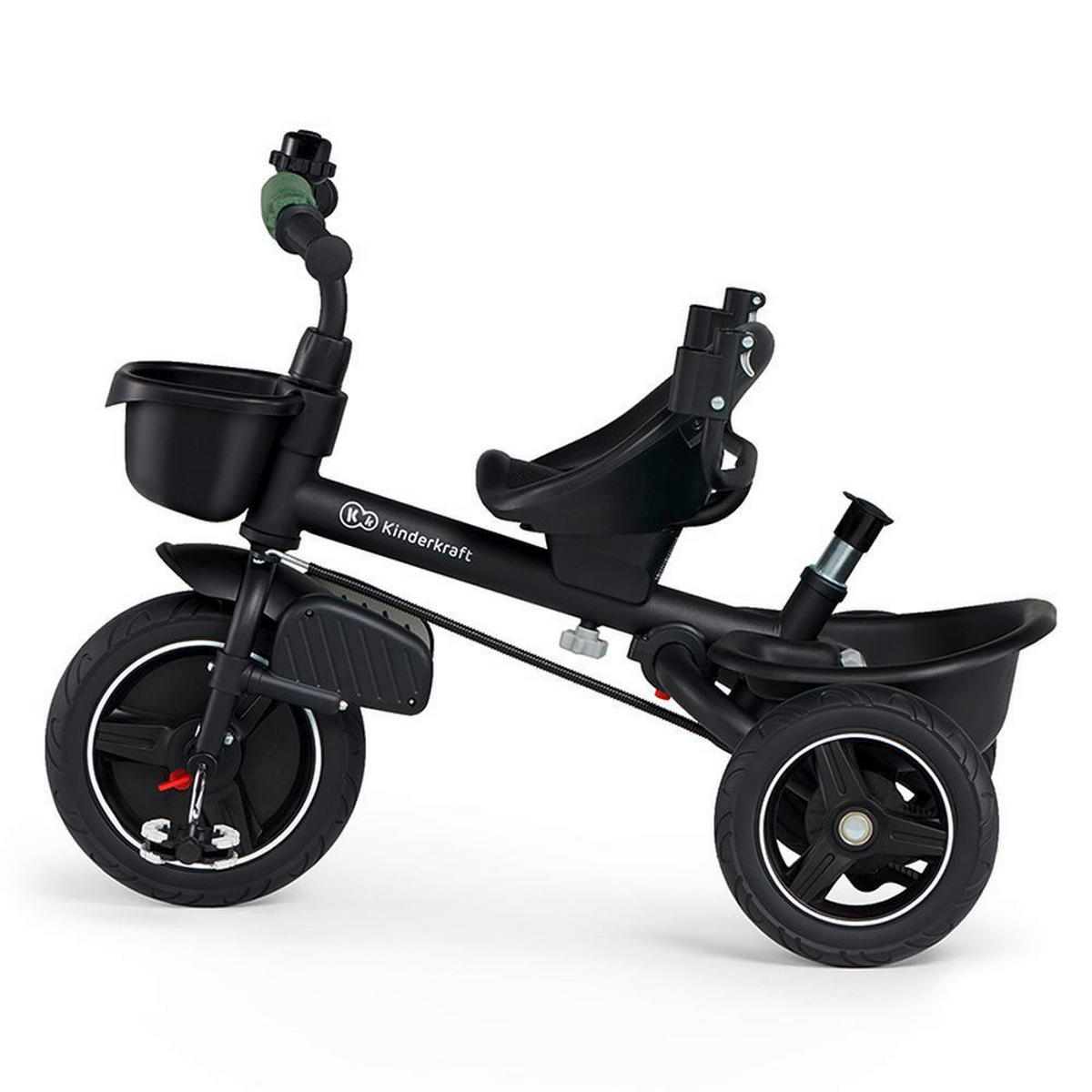 TRICIKL   - Basics, drvo/metal (51/108/106cm) - kinderkraft