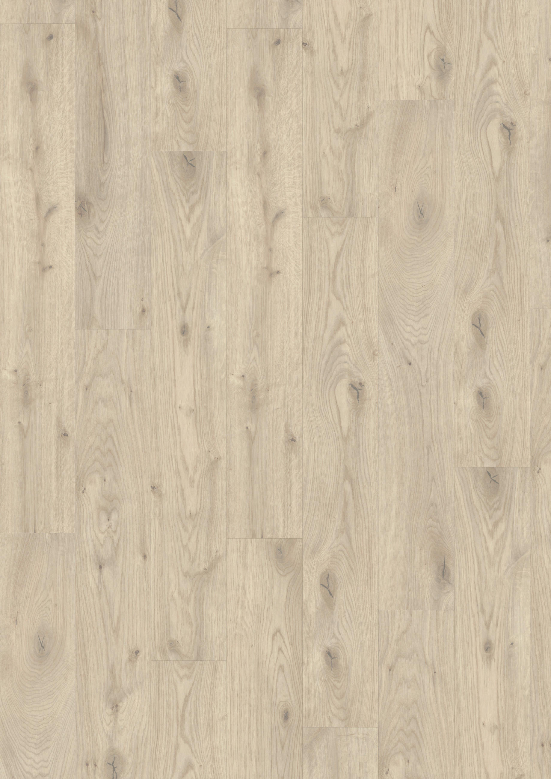 DESIGNBODEN EGGER Aquadura+  - Eichefarben/Beige, KONVENTIONELL, Holzwerkstoff (129.2/19.3/0.75cm) - Egger Holzwerkstoffe