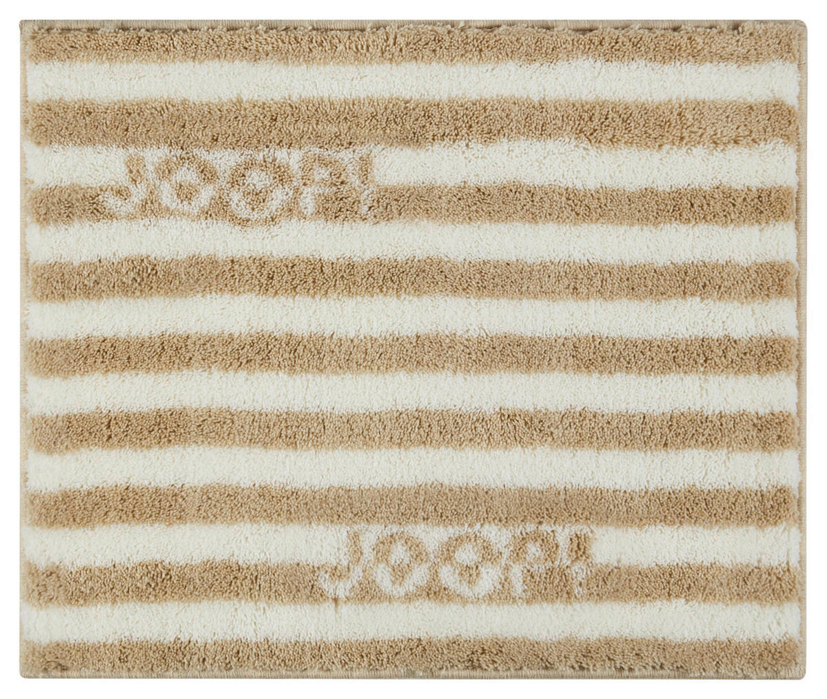 BADTEPPICH Split Naturfarben 50/60 cm  - Naturfarben, Basics, Naturmaterialien/Textil (50/60cm) - Joop!