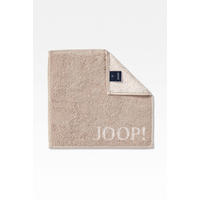 SEIFTUCHSET 30/30 cm JOOP! CLASSIC Sandfarben 3-teilig  - Sandfarben, Basics, Textil (30/30cm) - Joop! Living