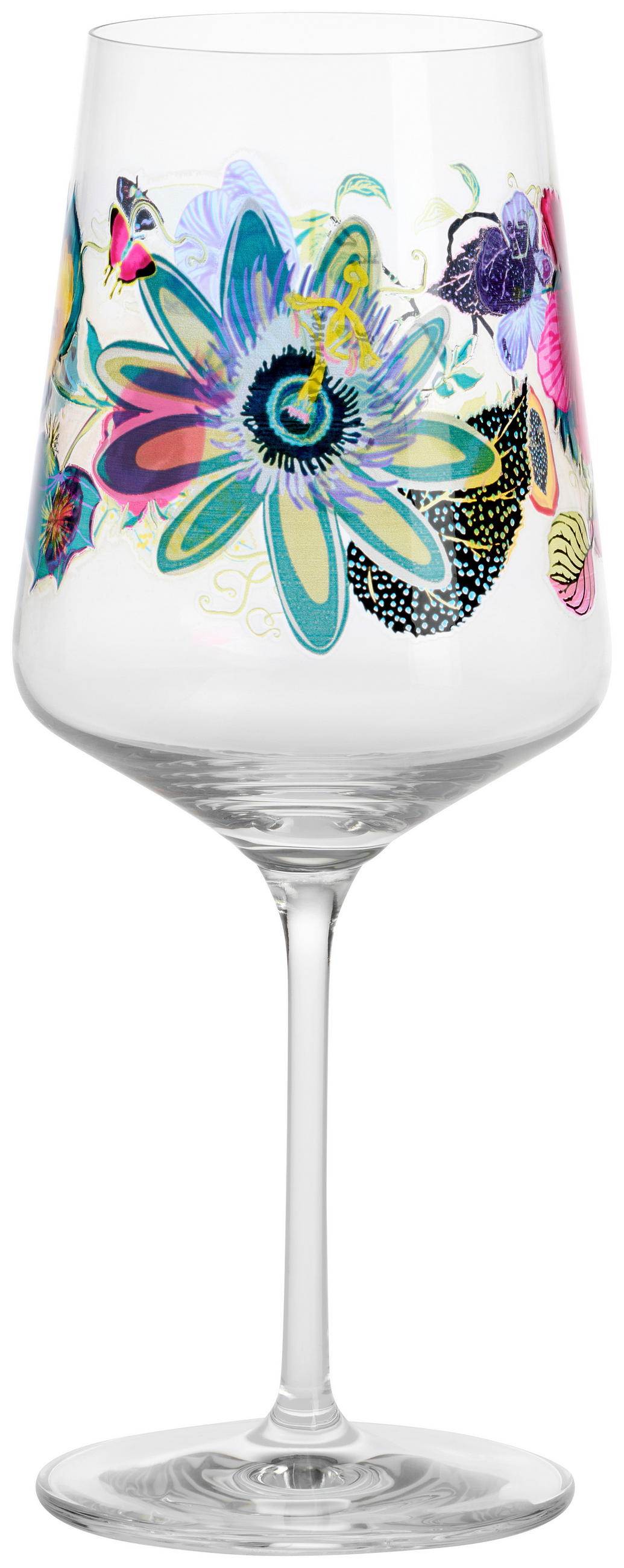 SPRITZERGLAS 544 ml  - Pink/Lila, LIFESTYLE, Glas (8,3/22,5cm) - Ritzenhoff