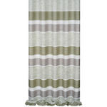 DEKOSTOFF per lfm blickdicht  - Grün, KONVENTIONELL, Textil (140cm) - Esposa