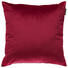 KISSENHÜLLE Rot 50/50 cm - Rot, KONVENTIONELL, Textil (50/50cm) - Ambiente KISSENHÜLLE Rot 50/50 cm - Rot, KONVENTIONELL, Textil (50/50cm) - Ambiente