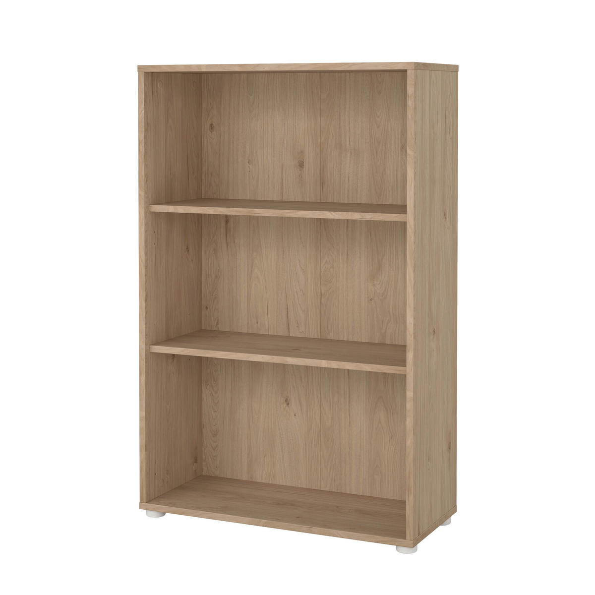 REGAL Eichefarben  - Eichefarben, MODERN, Holzwerkstoff (79,6/34,3/123,6cm) - MID.YOU
