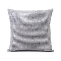 ZIERKISSEN   50/50 cm   - Schwarz, Basics, Textil (50/50cm) - Novel