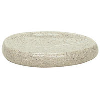 POSUDA ZA SAPUN  prirodna boja  plastika  - prirodna boja, Konvencionalno, plastika (12,8/2,0cm) - Kleine Wolke