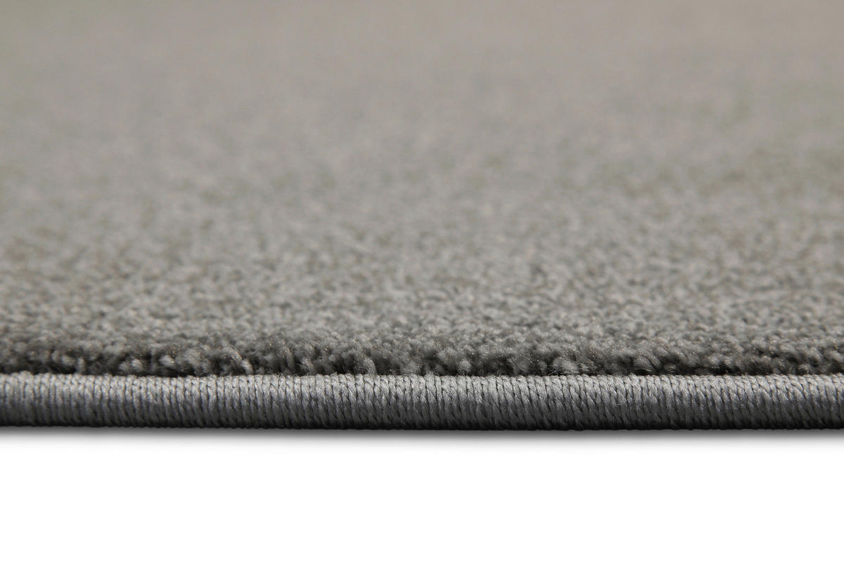 WEBTEPPICH 166/240 cm Tim Grau  - Grau, KONVENTIONELL, Textil (166/240cm)