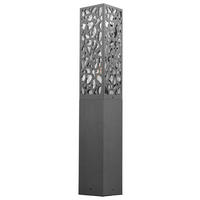 WEGELEUCHTE COOPER 10/60 cm  - Anthrazit, LIFESTYLE, Metall (10/60cm) - Trio Leuchten