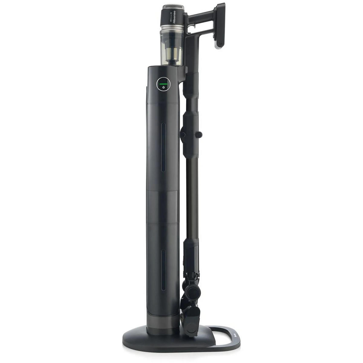 AKKU-HANDSTAUBSAUGER HVC676451DA  - Schwarz, Basics, Kunststoff (25/113/24,6cm) - Hisense
