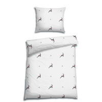 BETTWÄSCHE Flanell 140/200 cm  - Multicolor, Design, Textil (140/200cm) - Florella