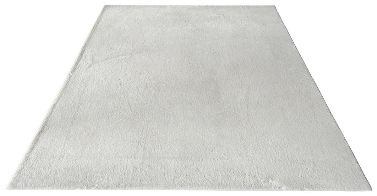 FELLTEPPICH 120/160 cm BHV0724  - Beige, Konventionell, Textil (120/160cm) - Boxxx