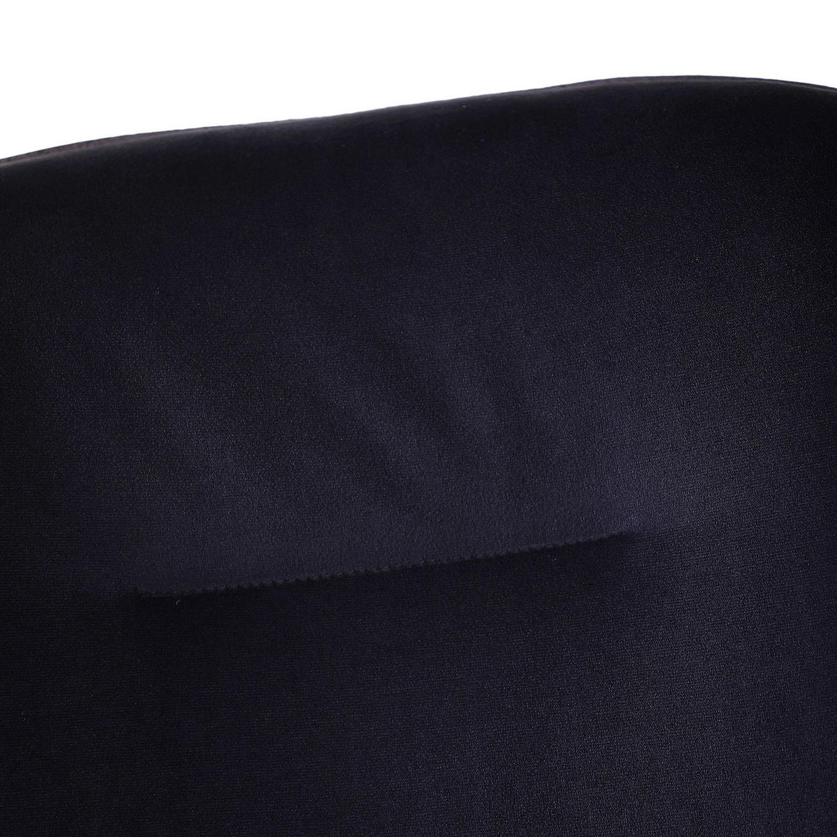 SESSEL Flachgewebe Dunkelgrau    - Eichefarben/Dunkelgrau, MODERN, Holz/Textil (59/87/63cm) - Livetastic