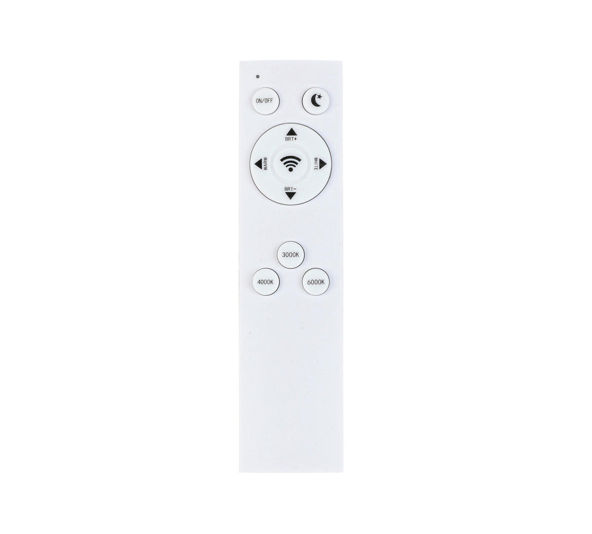 LED-DECKENLEUCHTE 42 W    66/45/16 cm  - Chromfarben/Champagner, Design, Kunststoff/Metall (66/45/16cm) - Dieter Knoll
