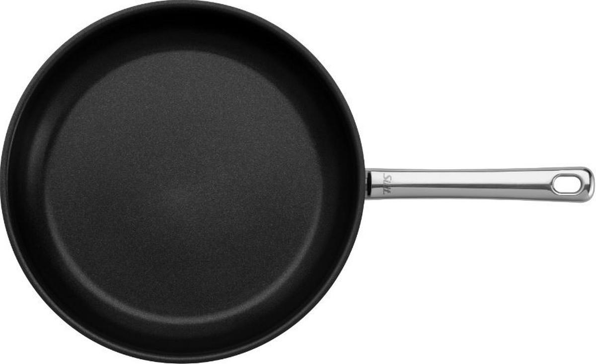 BRATPFANNE CALABRIA 28 cm  - Basics, Metall (28cm) - Silit