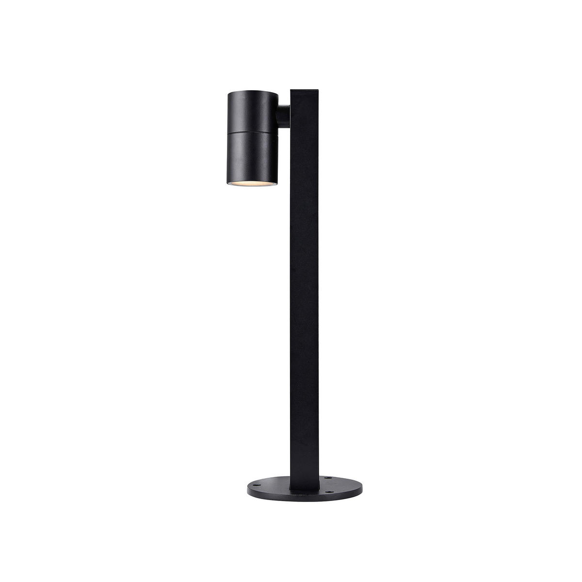 AUßENSTEHLEUCHTE 14,5/50 cm   - Schwarz, KONVENTIONELL, Metall (14,5/50cm) - Nordlux