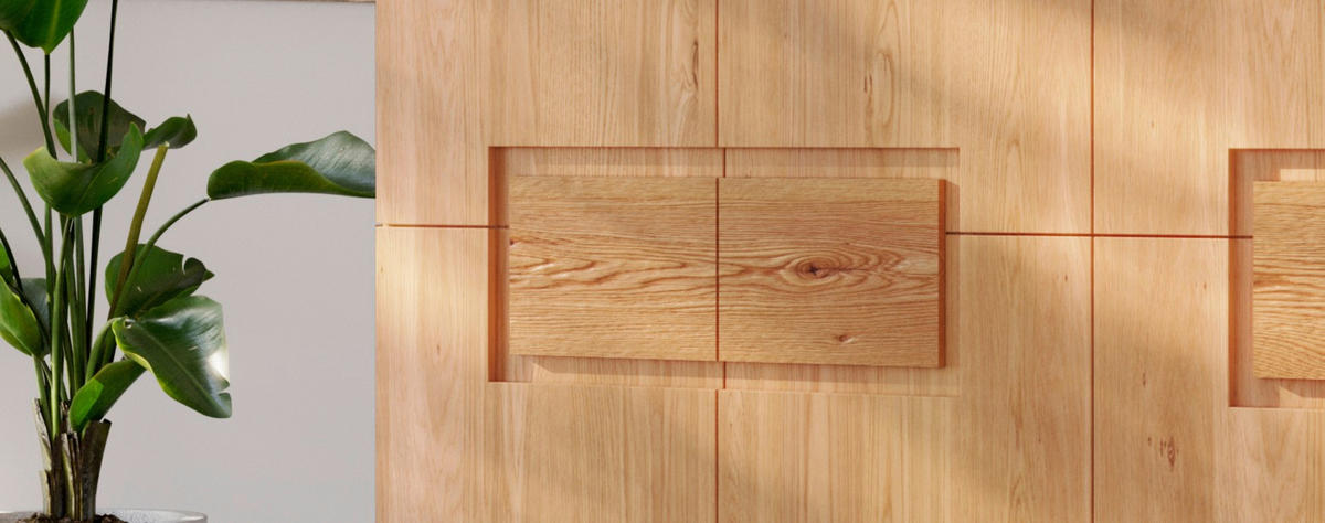 DREHTÜRENSCHRANK  in Buchefarben  - Buchefarben, MODERN, Holz (252/223/62cm) - MID.YOU