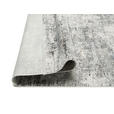 WEBTEPPICH 65/130 cm Pisanova Grau  - Grau, Design, Textil (65/130cm) - Dieter Knoll
