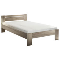 BETT 120/200 cm  in Eiche San Remo  - Eiche San Remo, KONVENTIONELL (120/200cm) - Boxxx