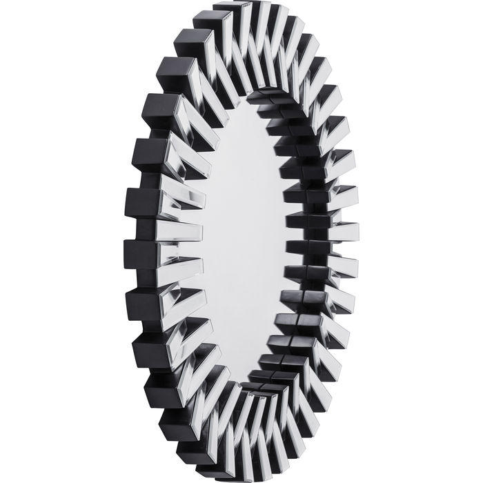WANDSPIEGEL 92/92/4,5 cm    - Design, Glas (92/92/4,5cm) - Kare-Design