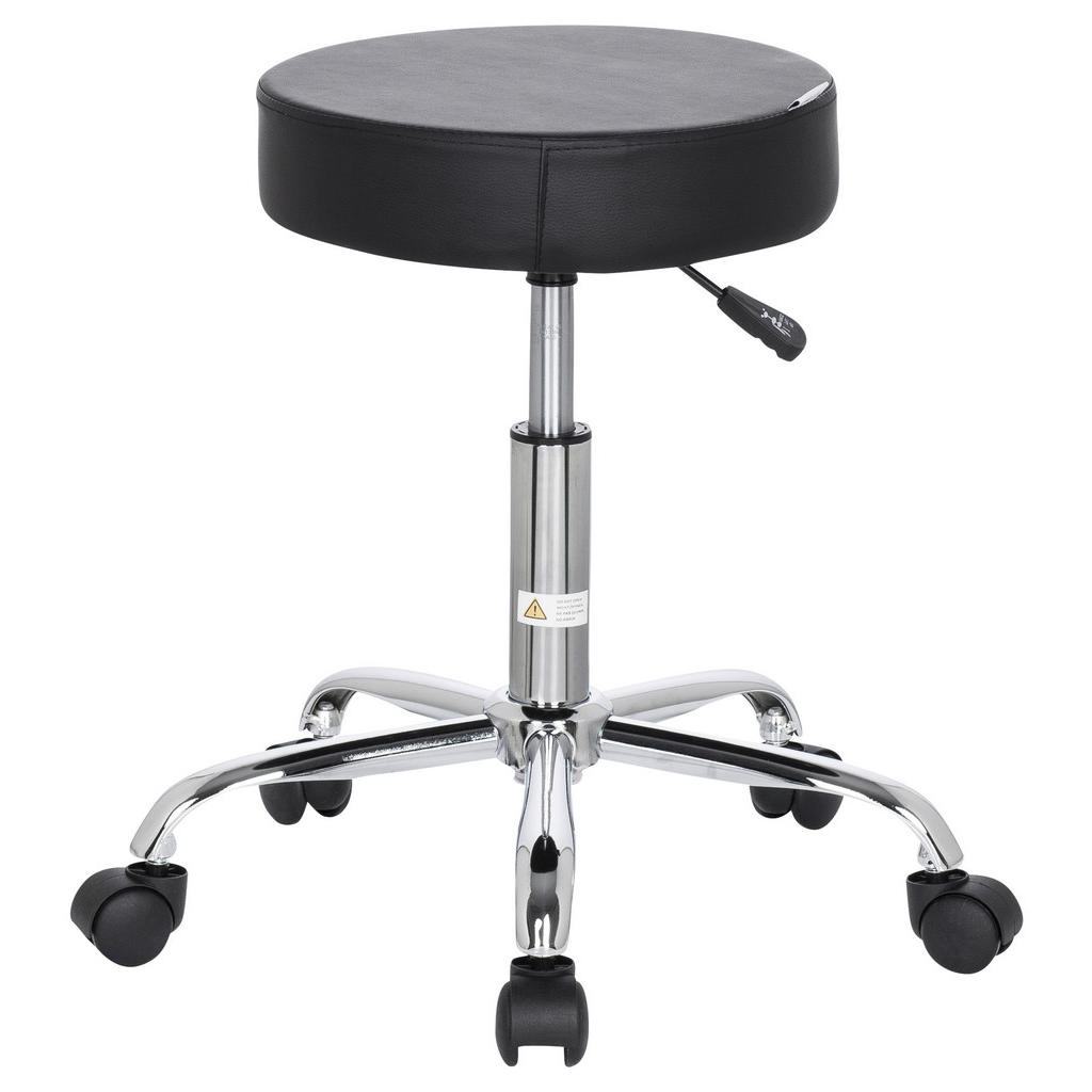 Bürohocker Operator II Schwarz