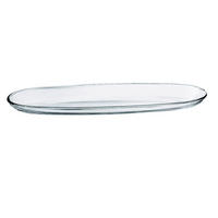 PLADENJ  Fenice     50/16 cm        - prozorno, Basics, steklo (50/16cm) - Bohemia