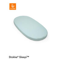 MATRATZENBEZUG - Weiß, Basics, Textil (165/100cm) - Stokke