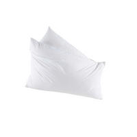 KOPFKISSEN  Vario Flex  80/40 cm       - Weiß, Basics, Textil (80/40cm) - Sleeptex