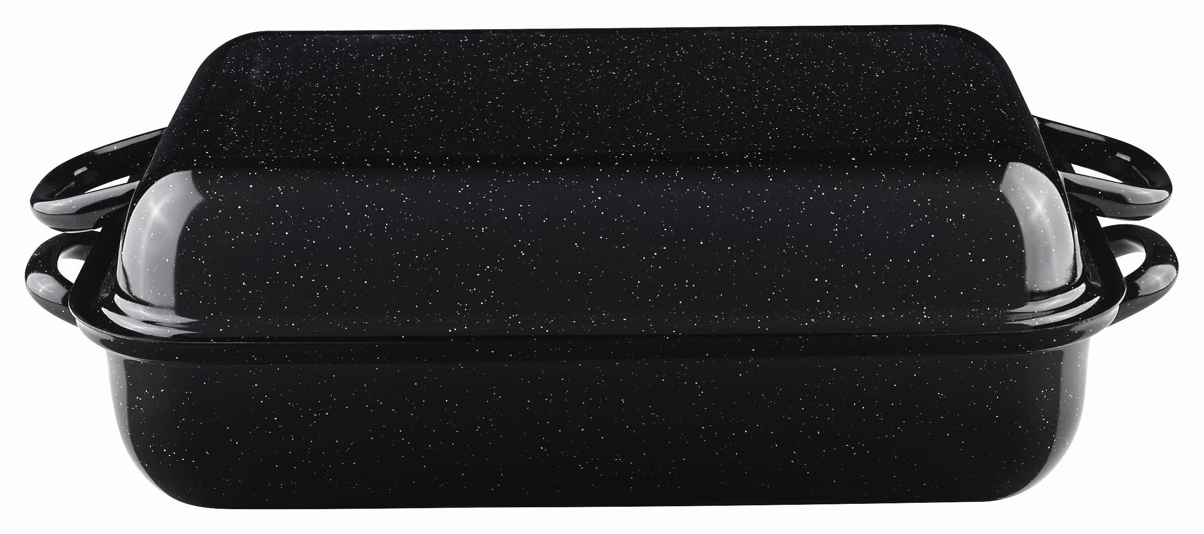 BRÄTER Classic  - Schwarz, Basics, Metall (37/26/13,3cm) - Riess