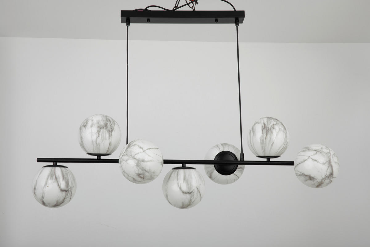 HÄNGELEUCHTE 103/32/153 cm  - Design (103/32/153cm) - Dieter Knoll