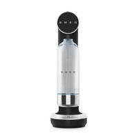 WASSERSPRUDLER Collezione  - Schwarz, Basics, Metall - SMEG