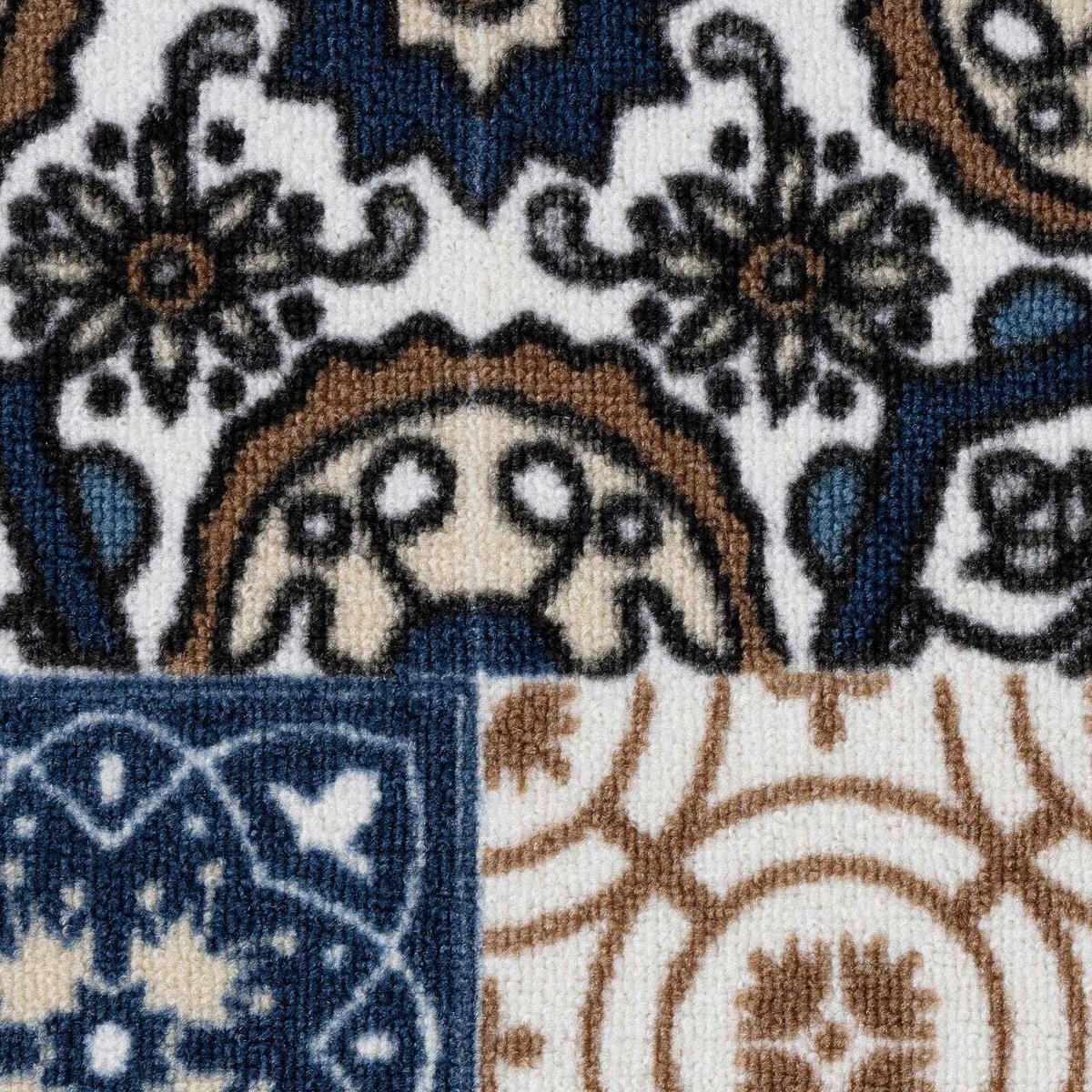 LÄUFER 80/600 cm Multicolor  - Multicolor, Design, Kunststoff/Textil (80/600cm) - Novel