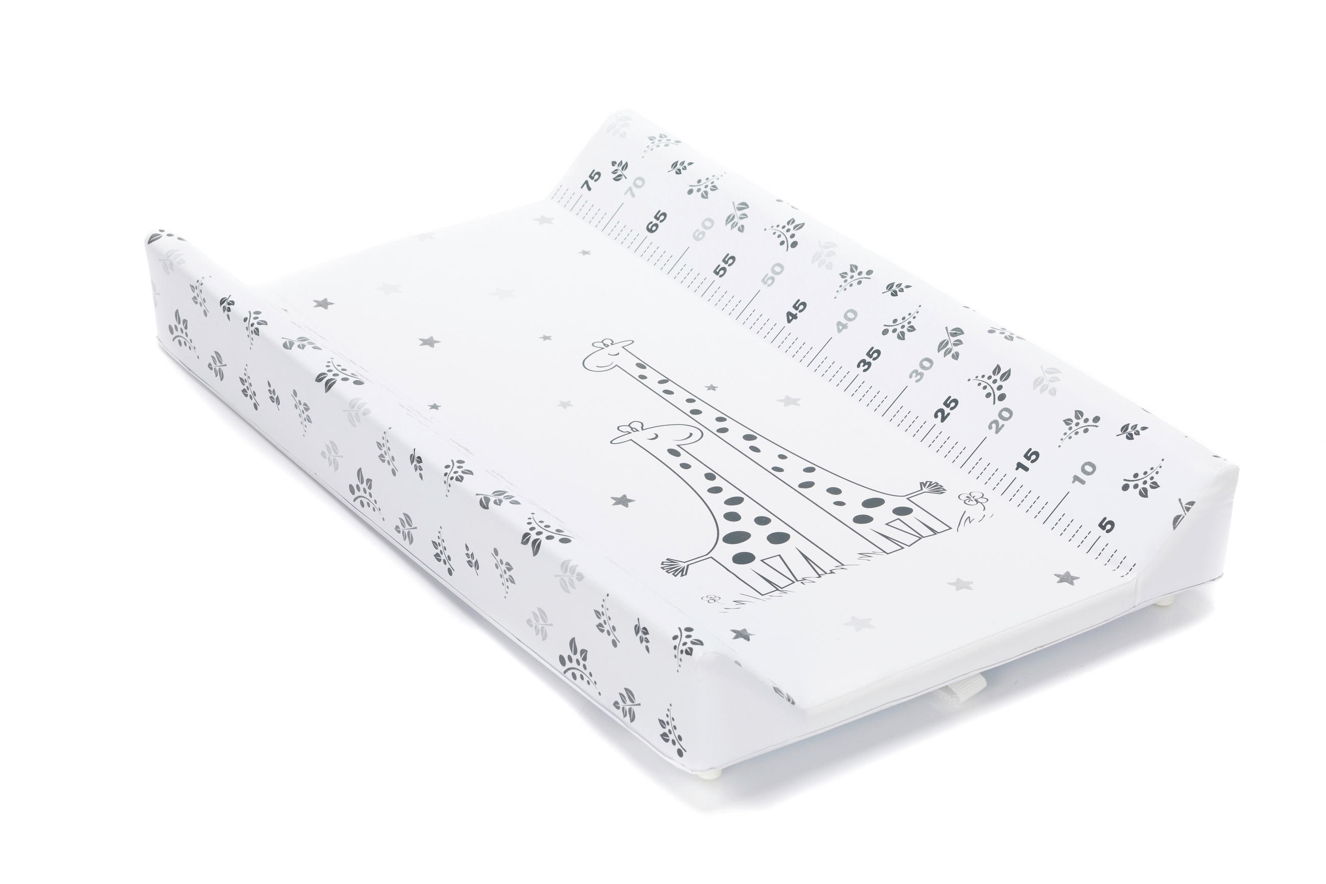 PODLOGA ZA PREVIJANJE   - Basics, plastika (80/50/10cm) - Fillikid