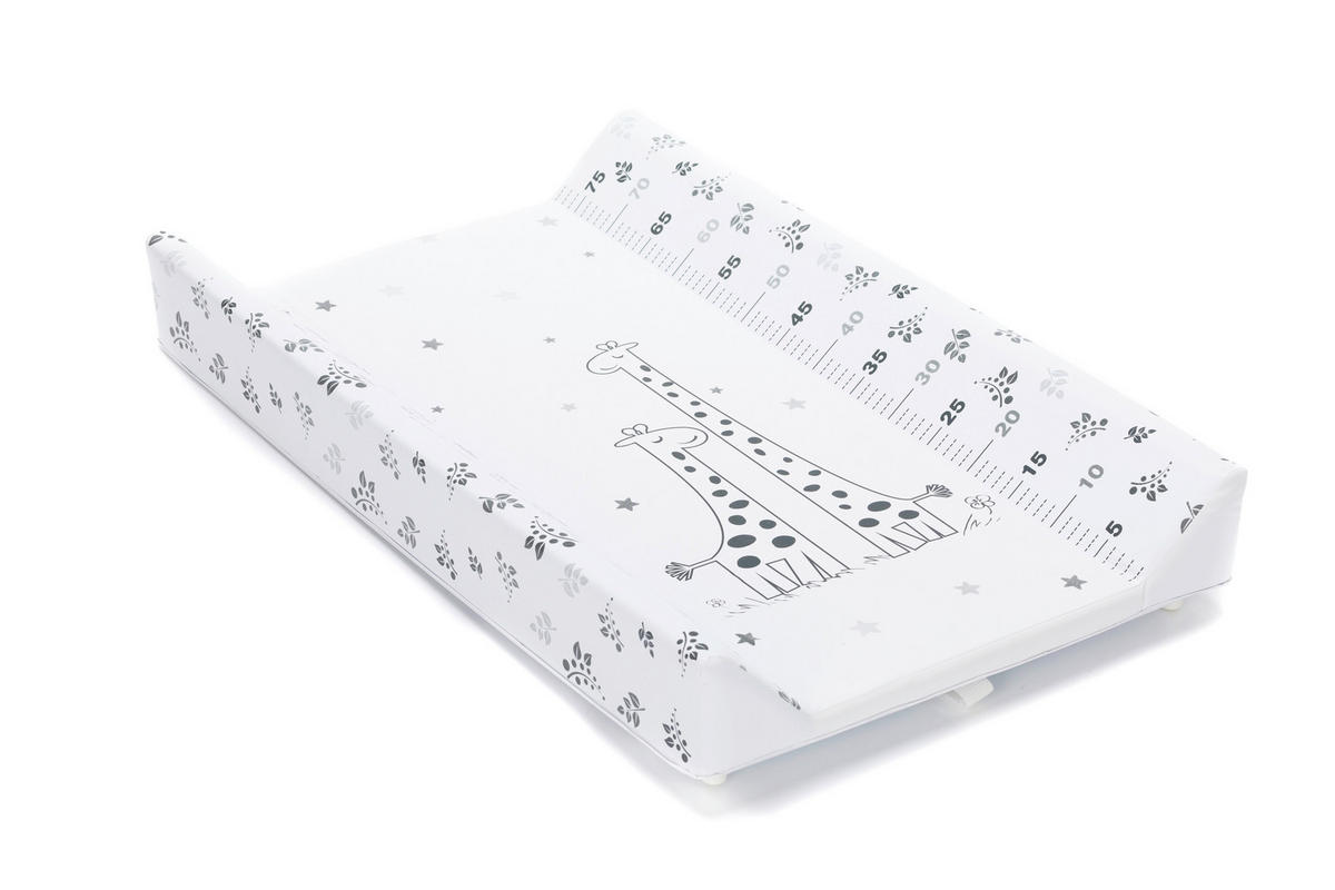 PODLOGA ZA PREVIJANJE   - Basics, plastika (80/50/10cm) - Fillikid