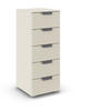 KOMMODE  in 40/100/35 cm  - Champagner/Dunkelgrau, Design, Holzwerkstoff/Metall (40/100/35cm) - Carryhome