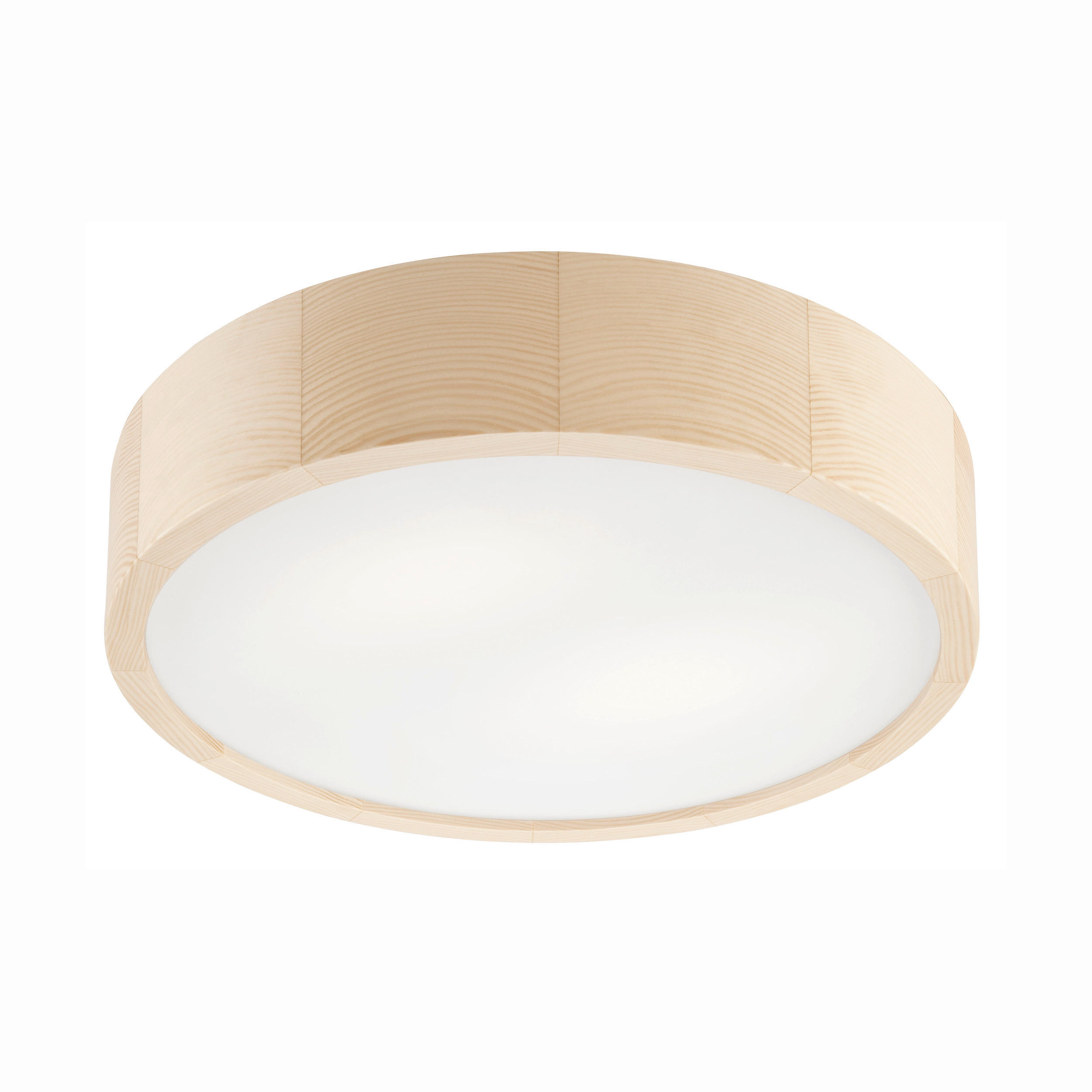 XXXLutz Deckenleuchte Eveline Kiefer 8 cm
