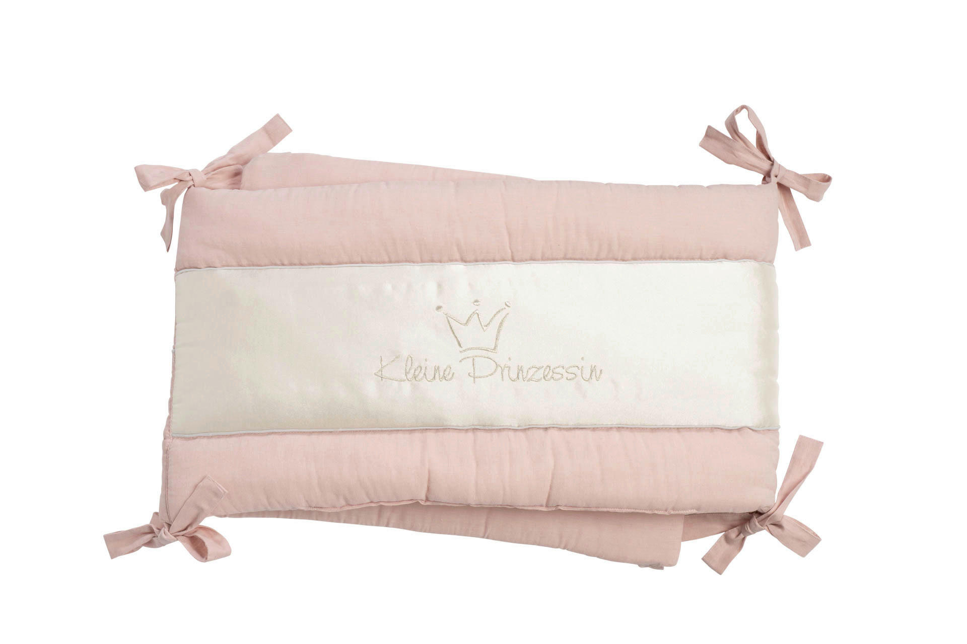 NESTCHEN Prinz & Prinzessin 2023   35/190 cm  - Rosa, Basics, Textil (35/190cm) - Bebe's Collection