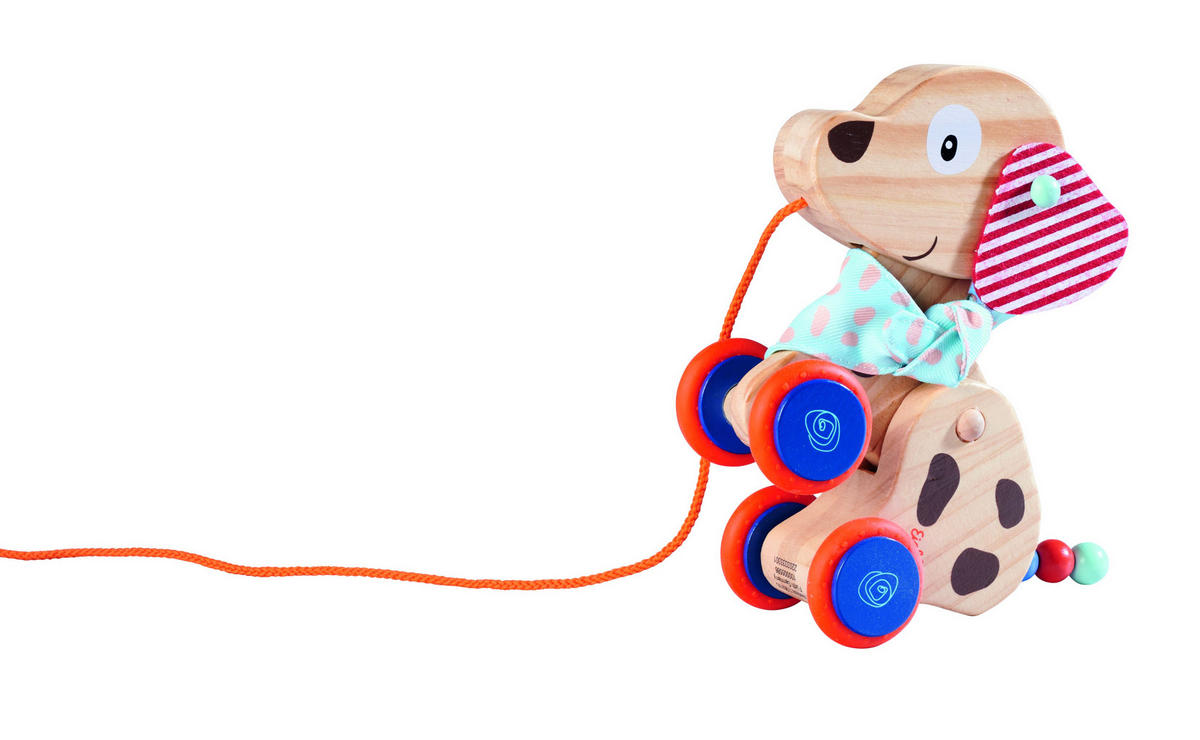 SPIELFAHRZEUG - Multicolor, Basics, Holz/Kunststoff (9/17,5/17cm) - Simba