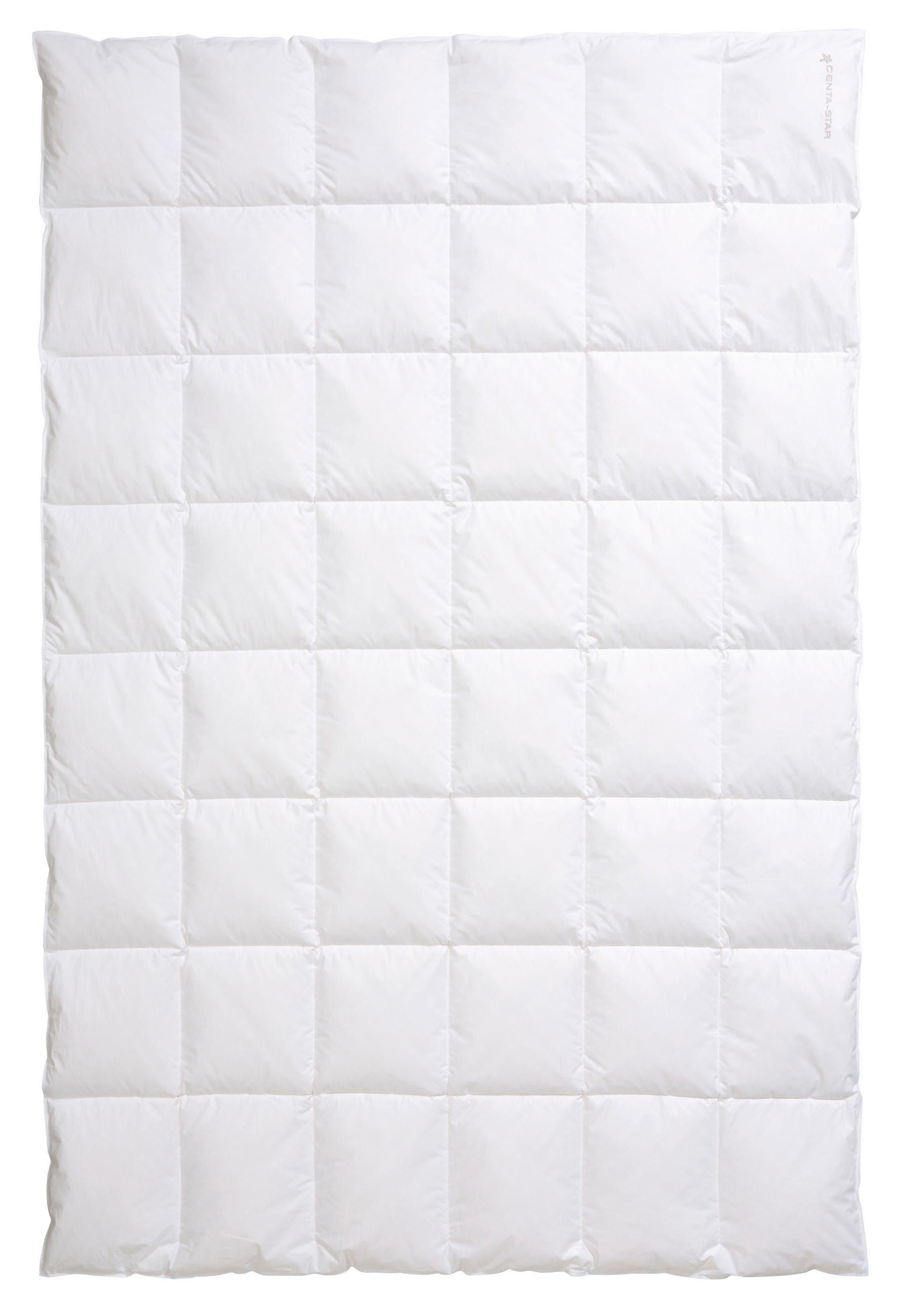 SOMMERDECKE 155/200 cm Ambiente  - Weiß, Basics, Textil (155/200cm) - Centa-Star