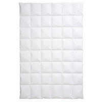 SOMMERDECKE 155/200 cm Ambiente  - Weiß, Basics, Textil (155/200cm) - Centa-Star